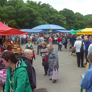 Pitlochry Market
